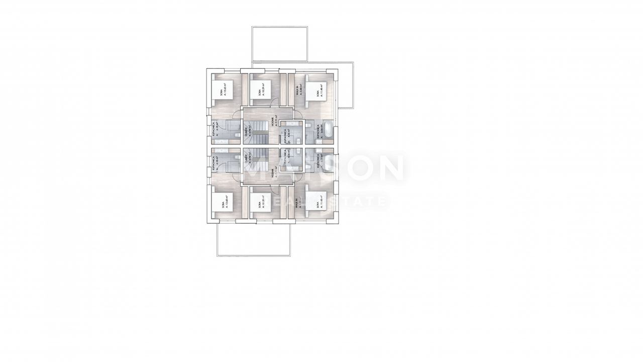 Zemljište u Krku, 757m², slika 5
