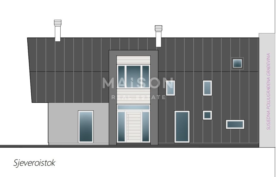 Zemljište u Fužinama, 303m², slika 4