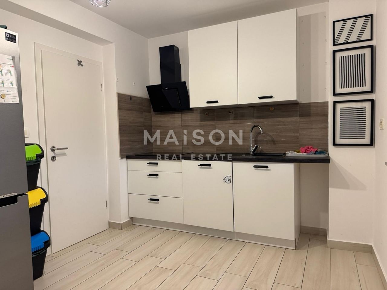 Wohnung u Rijeci, 82.13m², 2 sobe