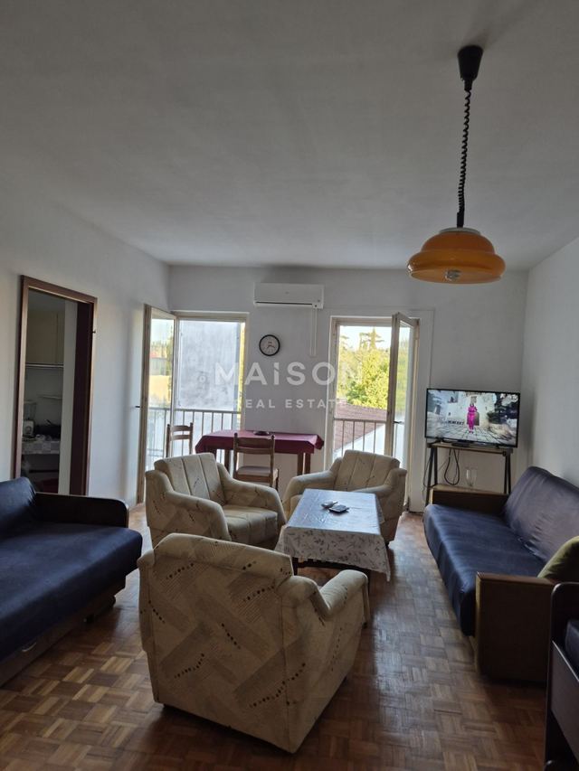Wohnung u Crikvenici, 40.94m²