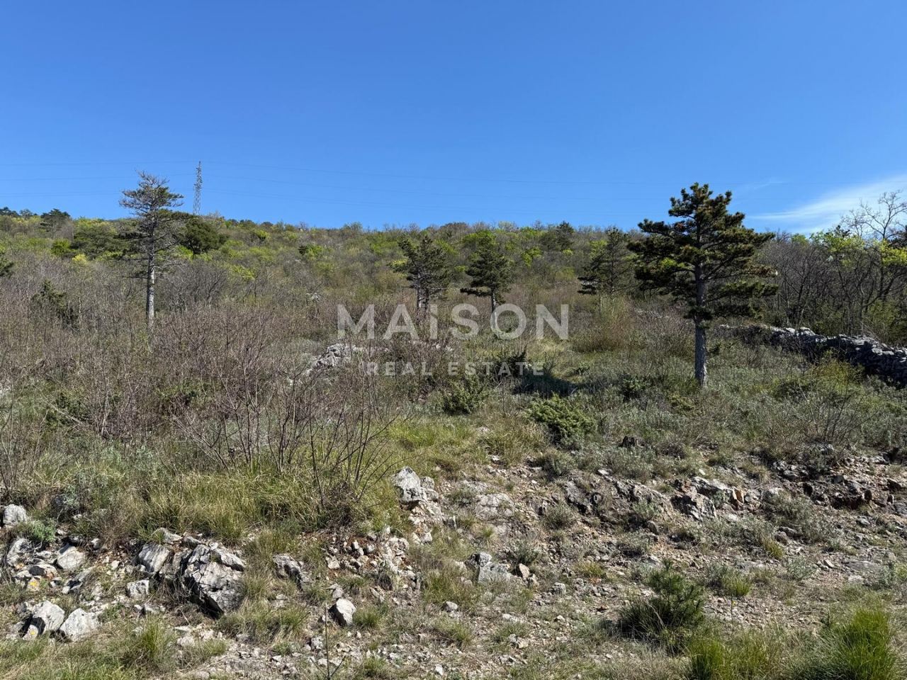 Terreno u Crikvenici, 3000m²