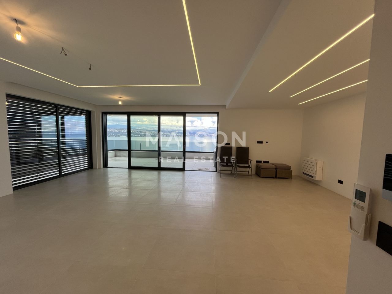 Stan u Opatiji, 144.3m², 3 sobe