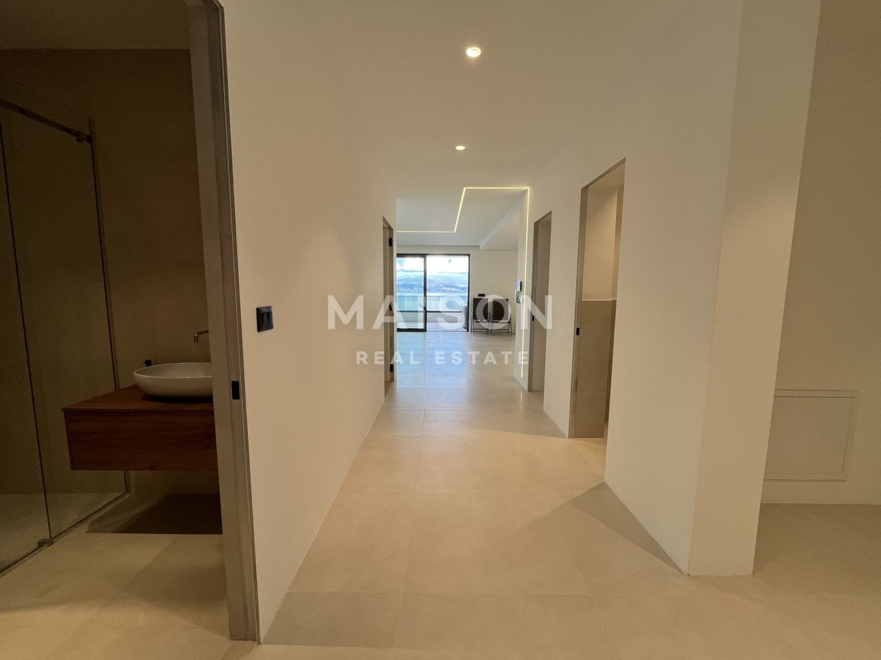 Stan u Opatiji, 144.3m², 3 sobe, slika 4