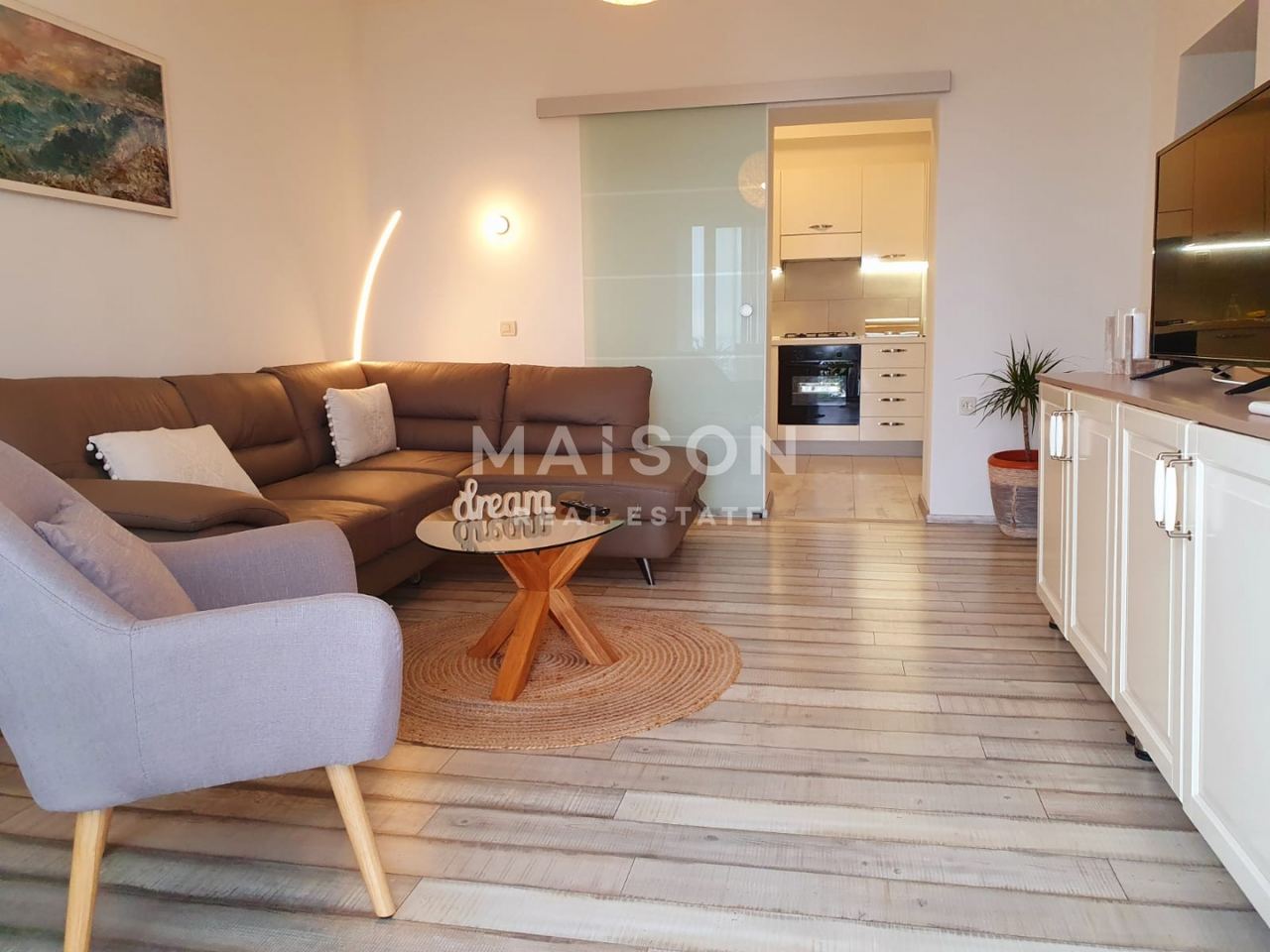 Wohnung u Opatiji, 102m², 1 soba, slika 3