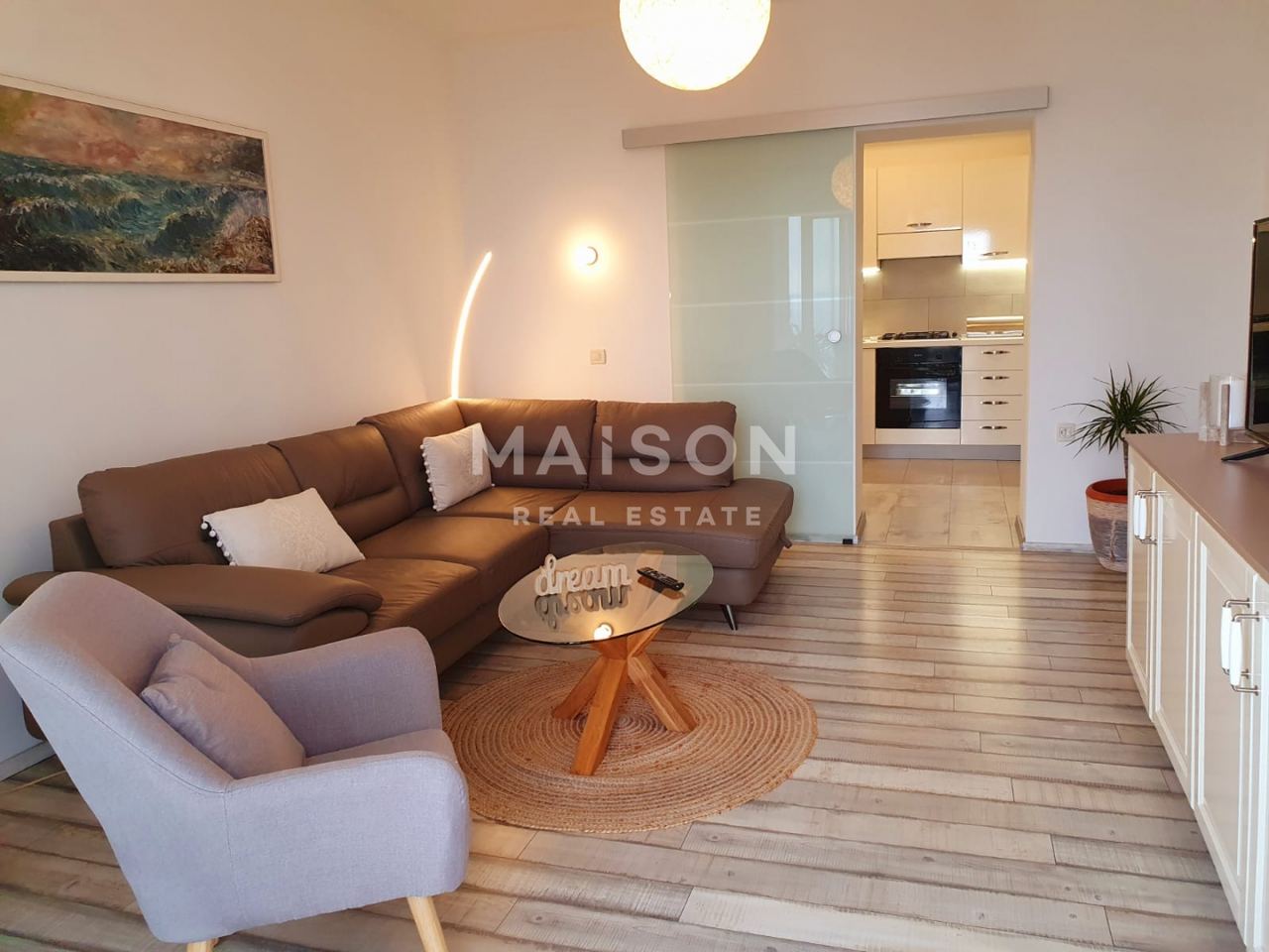 Wohnung u Opatiji, 102m², 1 soba, slika 4