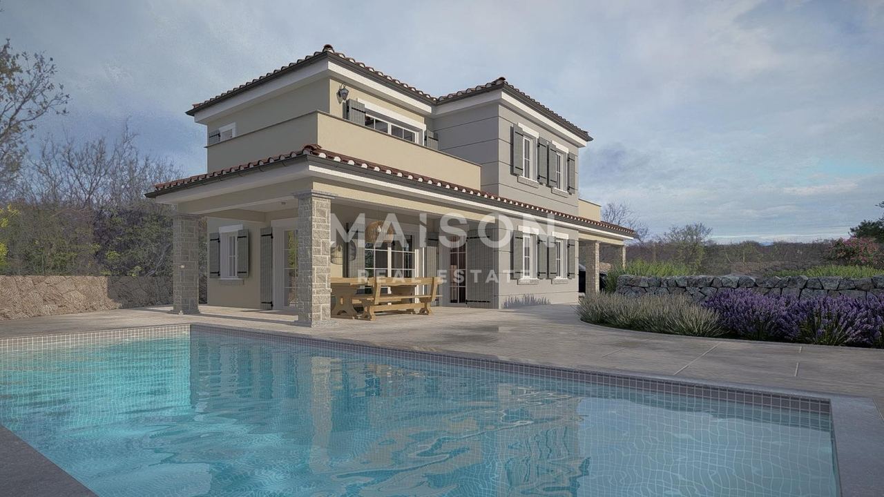 Zemljište u Vrbniku, 1050m², slika 2