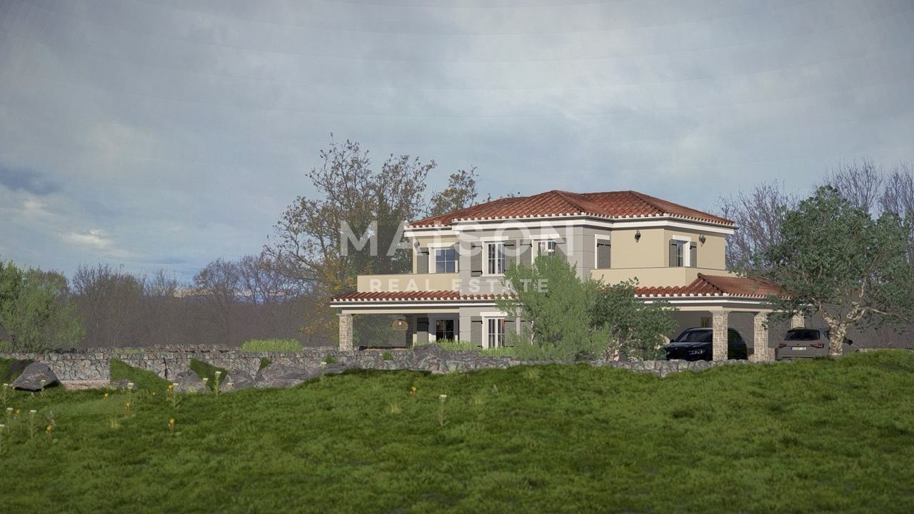 Zemljište u Vrbniku, 1050m², slika 5