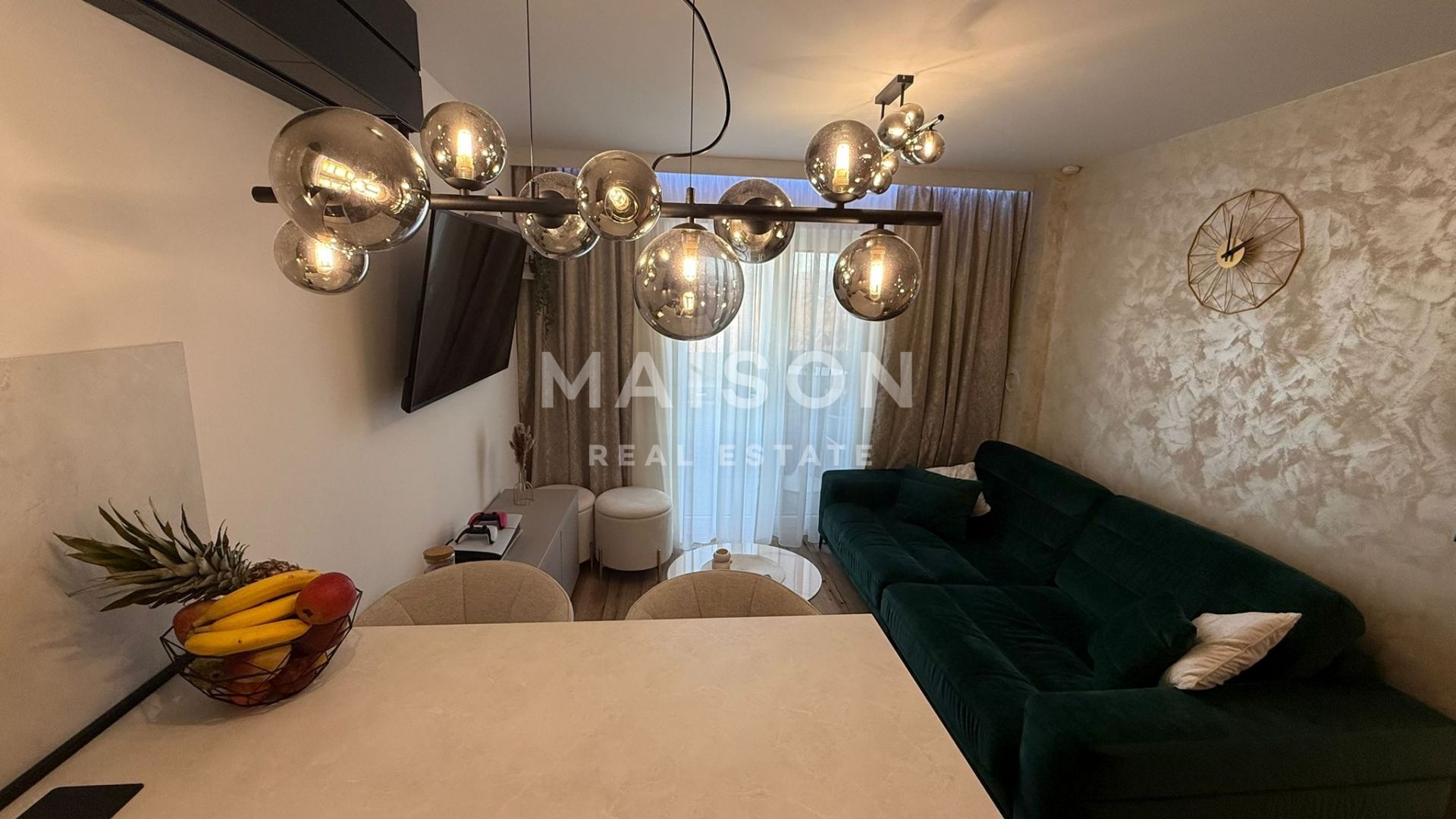Appartamento u Krku, 44m², 1 soba, slika 2
