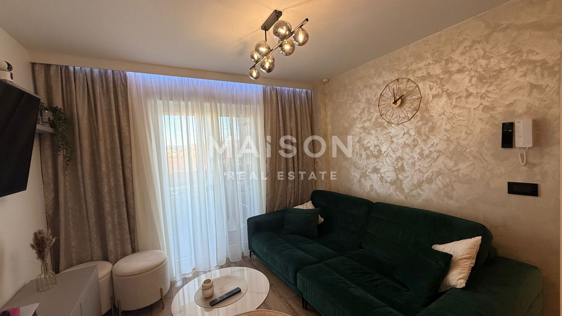 Appartamento u Krku, 44m², 1 soba, slika 3