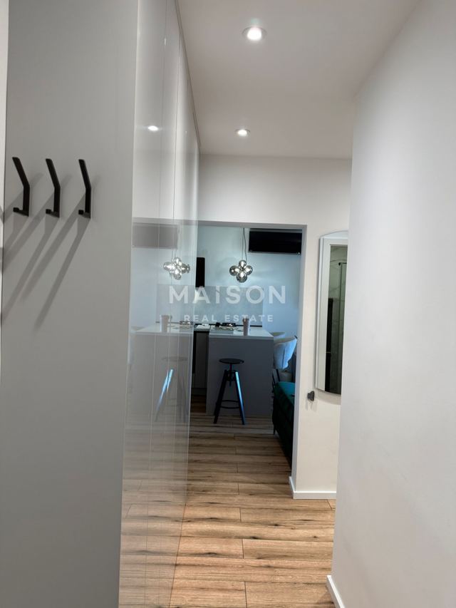 Appartamento u Krku, 44m², 1 soba, slika 5