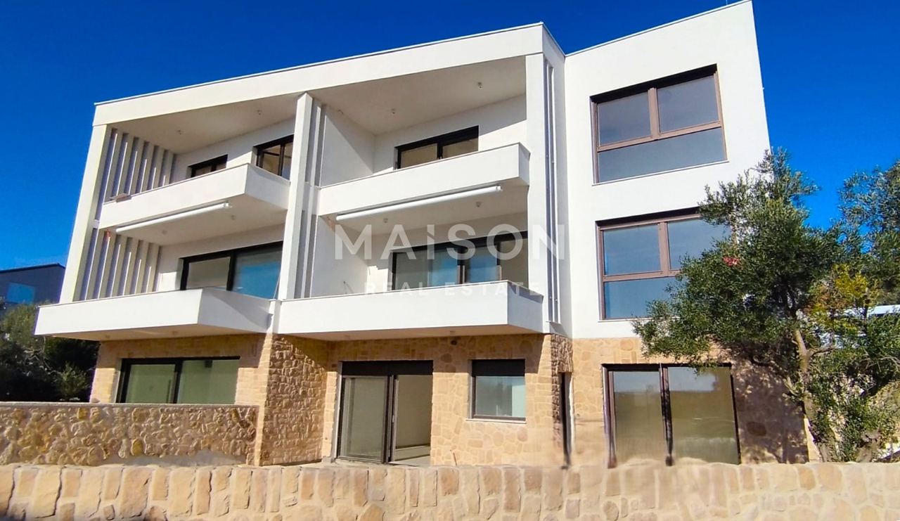 Apartment u Krku, 82.76m², 2 sobe