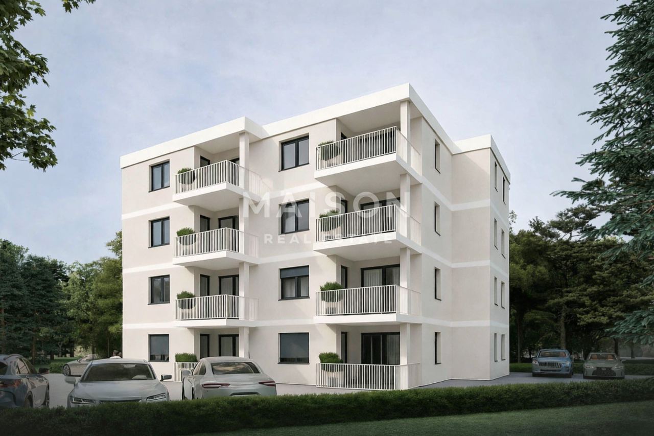 Apartment u Viškovu, 77.75m², 2 sobe