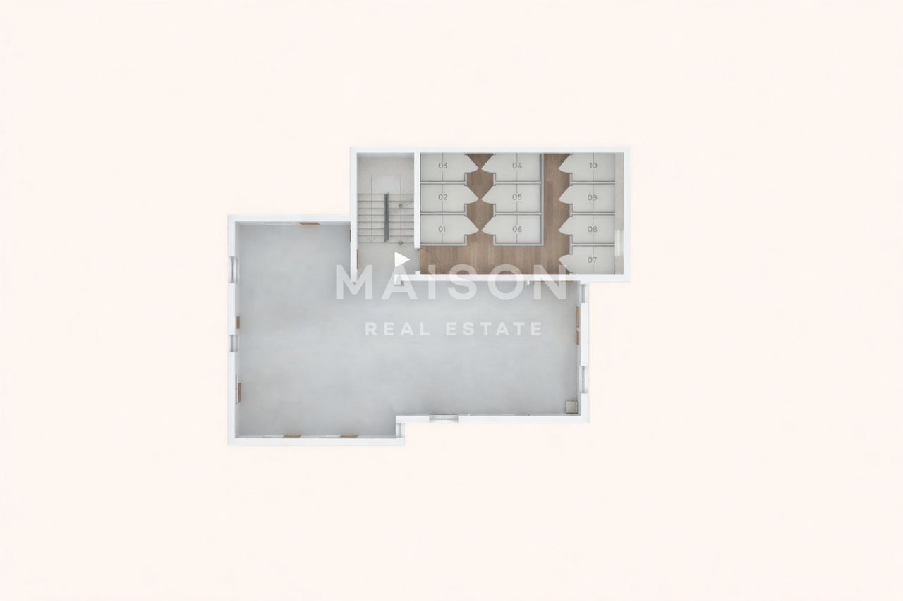 Apartment u Viškovu, 77.75m², 2 sobe, slika 4