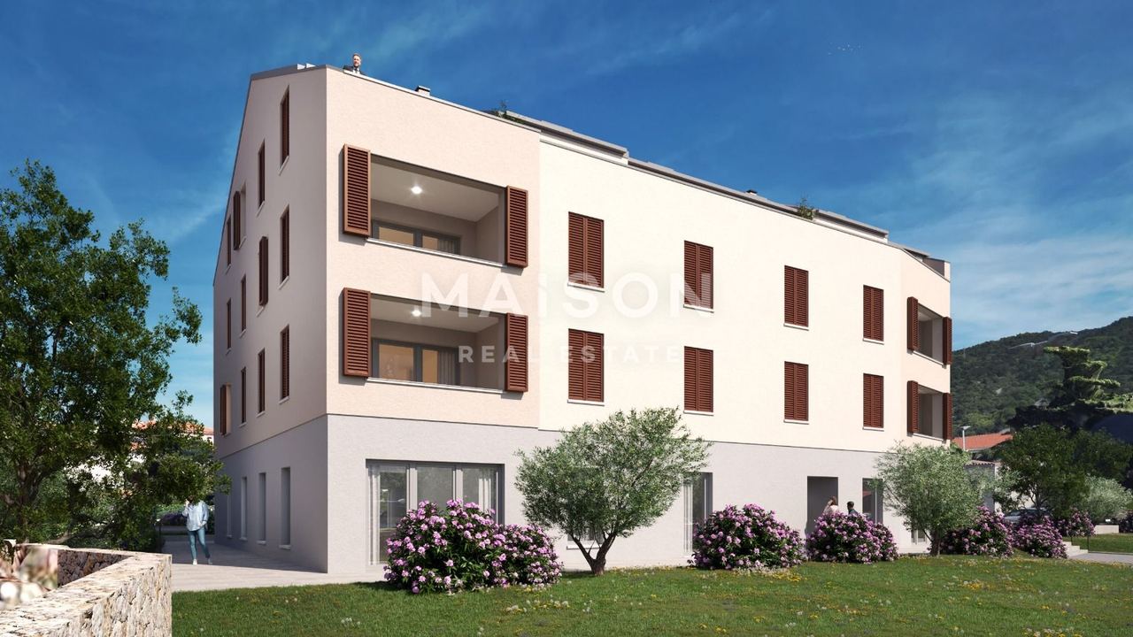 Appartamento u Cresu, 74.97m², 1 soba, slika 3
