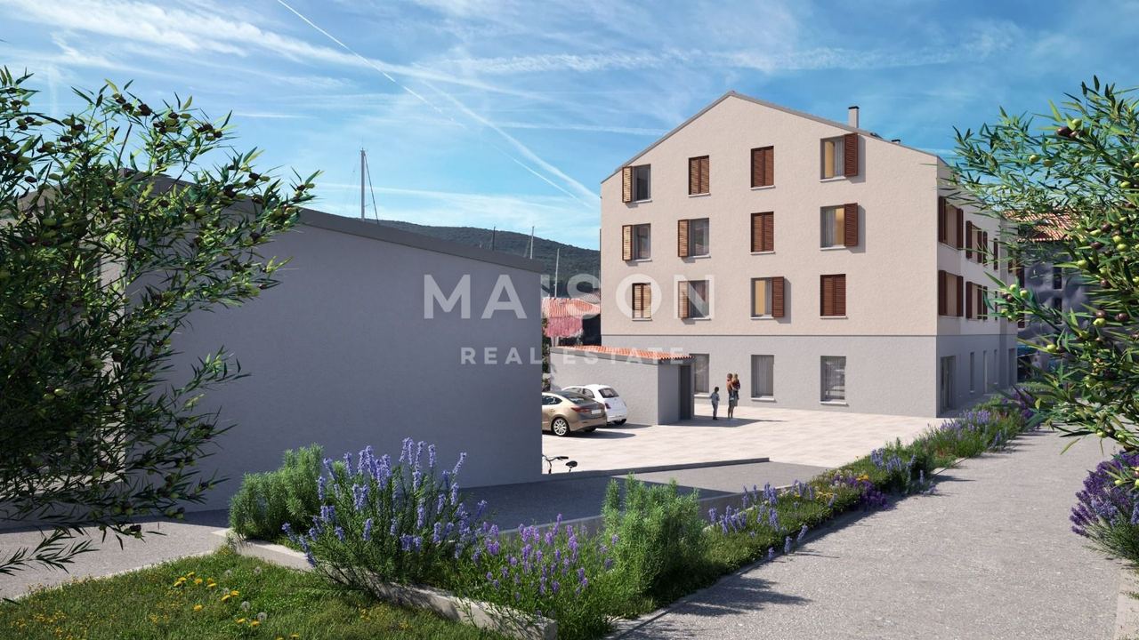 Appartamento u Cresu, 74.97m², 1 soba, slika 4