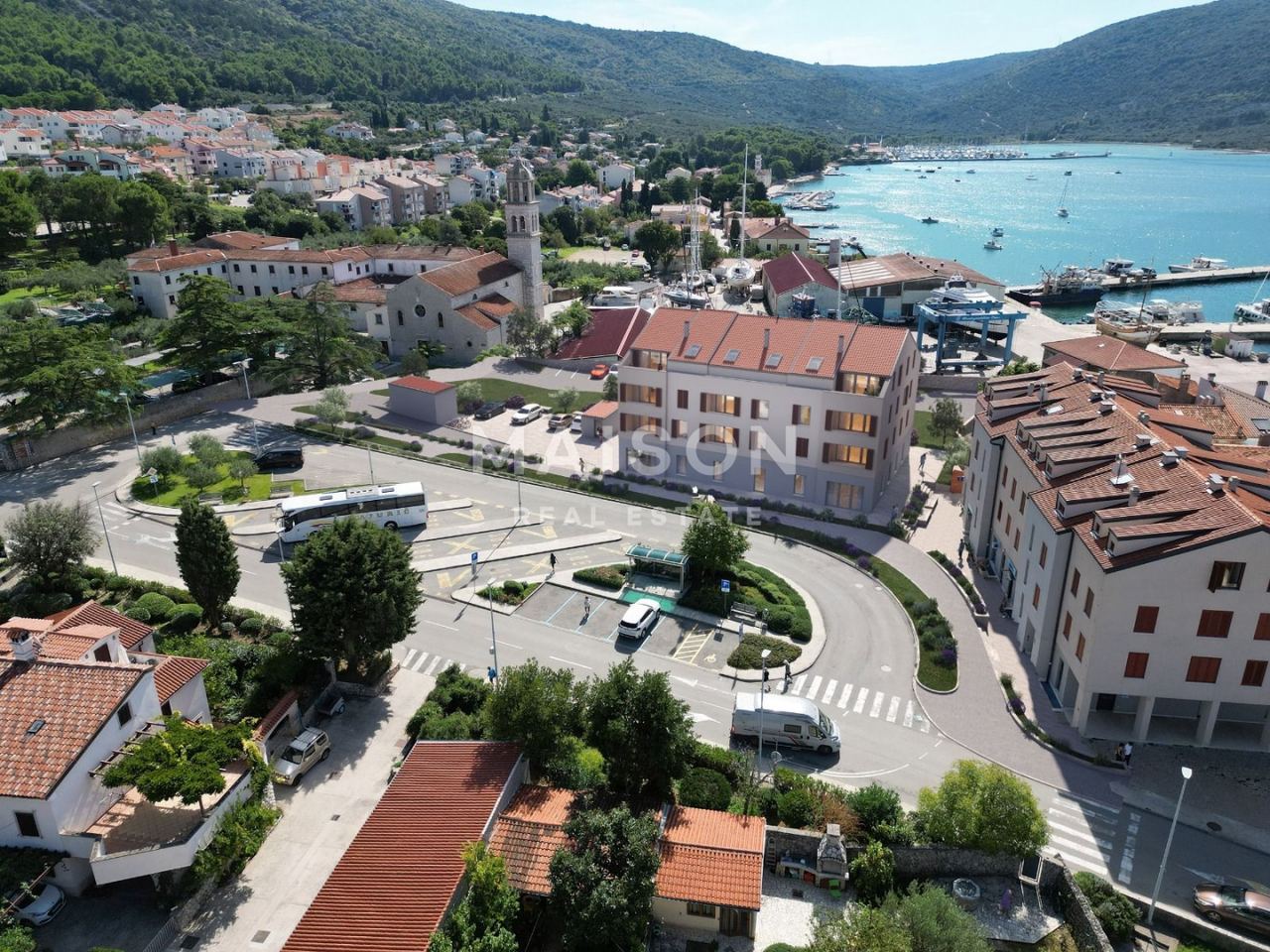 Appartamento u Cresu, 101.36m², 2 sobe