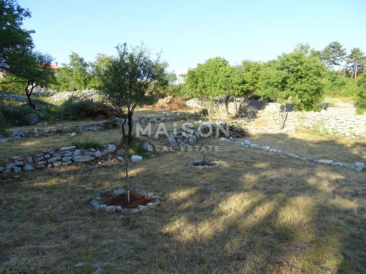 Zemljište u Rijeci, 1800m²