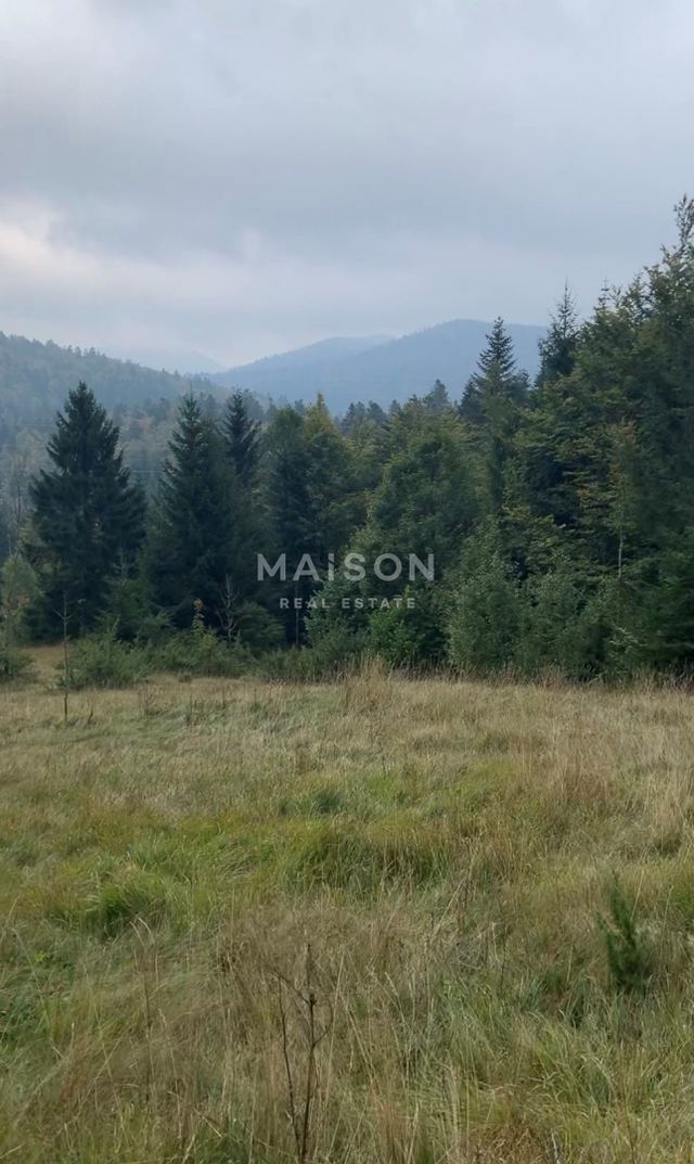 Land u Ravna Gori, 2537m²
