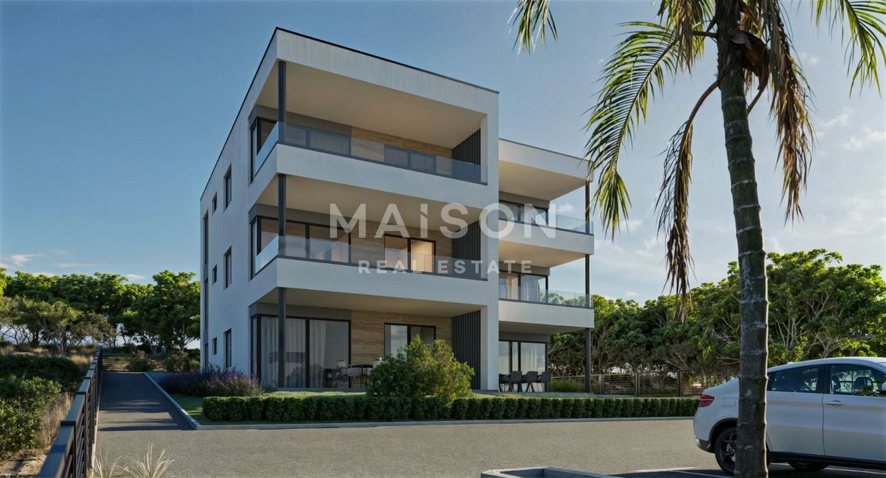 Appartamento u Kolanu, 84.85m², 2 sobe