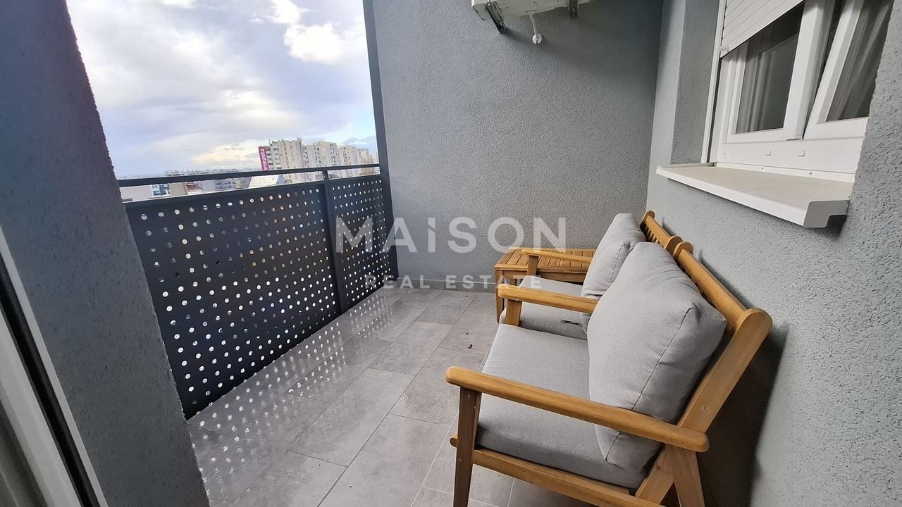 Wohnung u Gornja Dubravi, 53.04m², 2 sobe