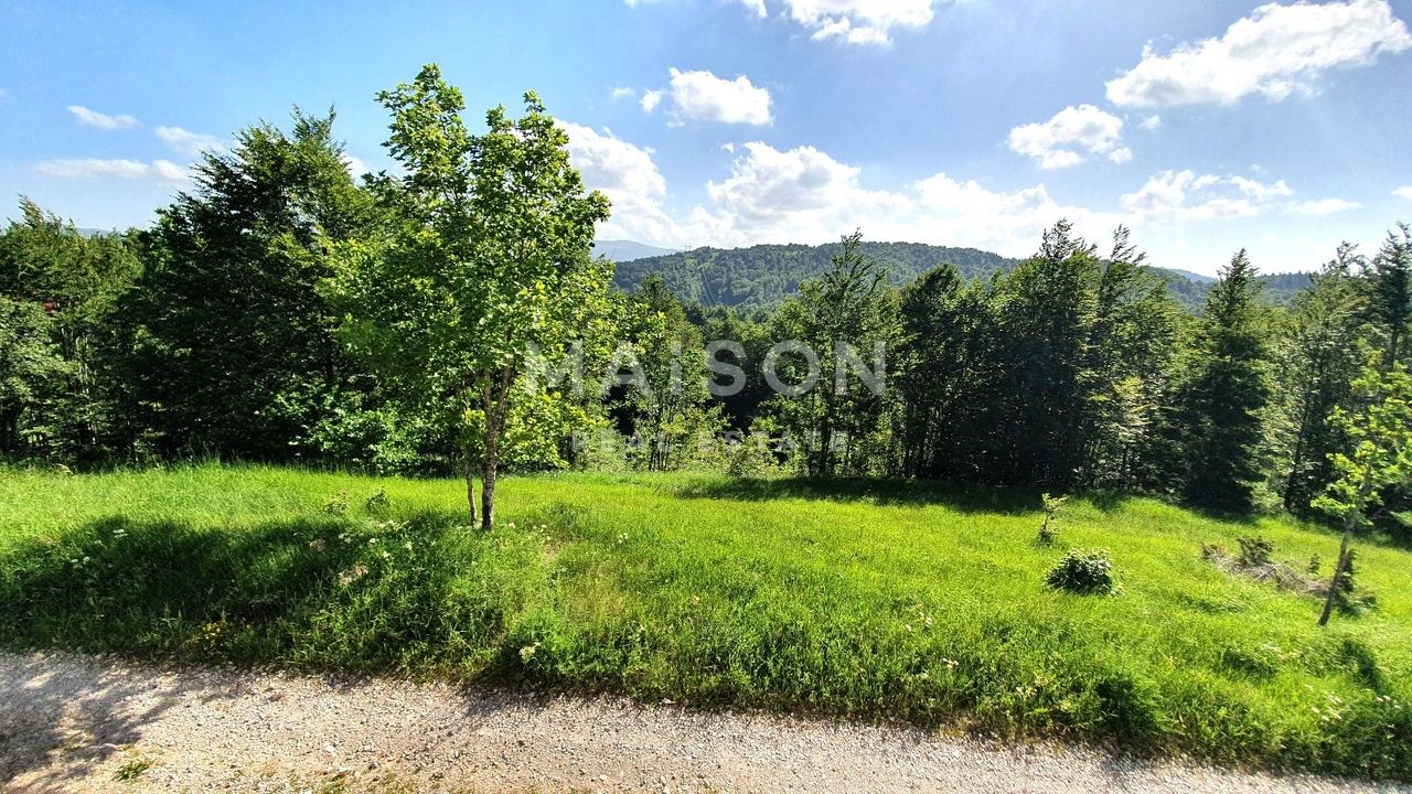 Land u Ravna Gori, 5475m²