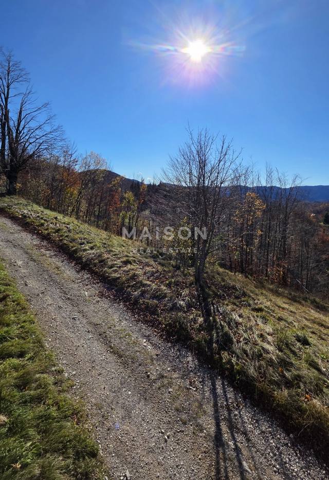 Land u Ravna Gori, 5475m², slika 5