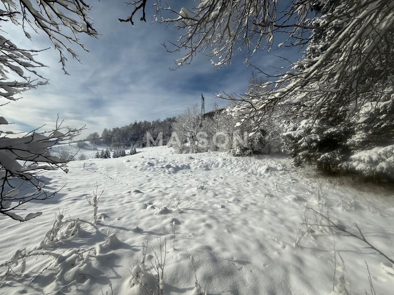 Land u Mrkopalju, 885m², slika 2