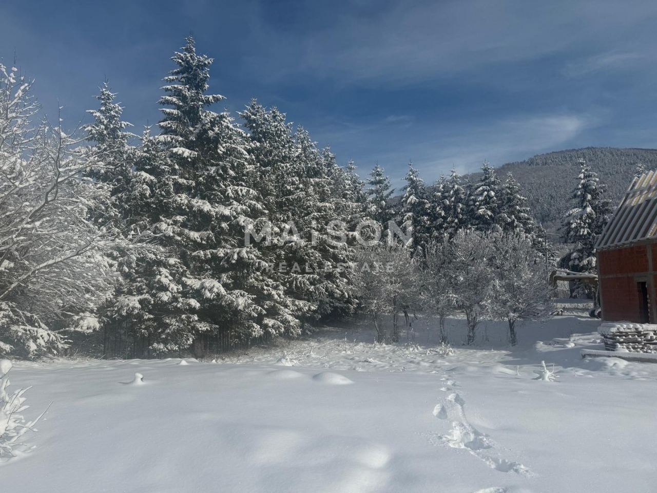 Land u Mrkopalju, 885m², slika 3
