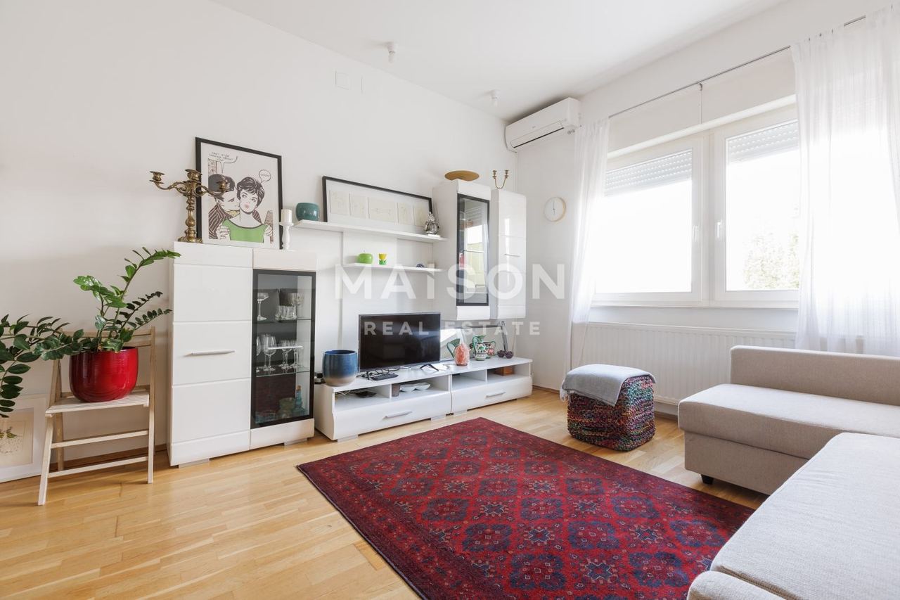Stan u Gornji Grad - Medveščaku, 36.93m², 1 soba