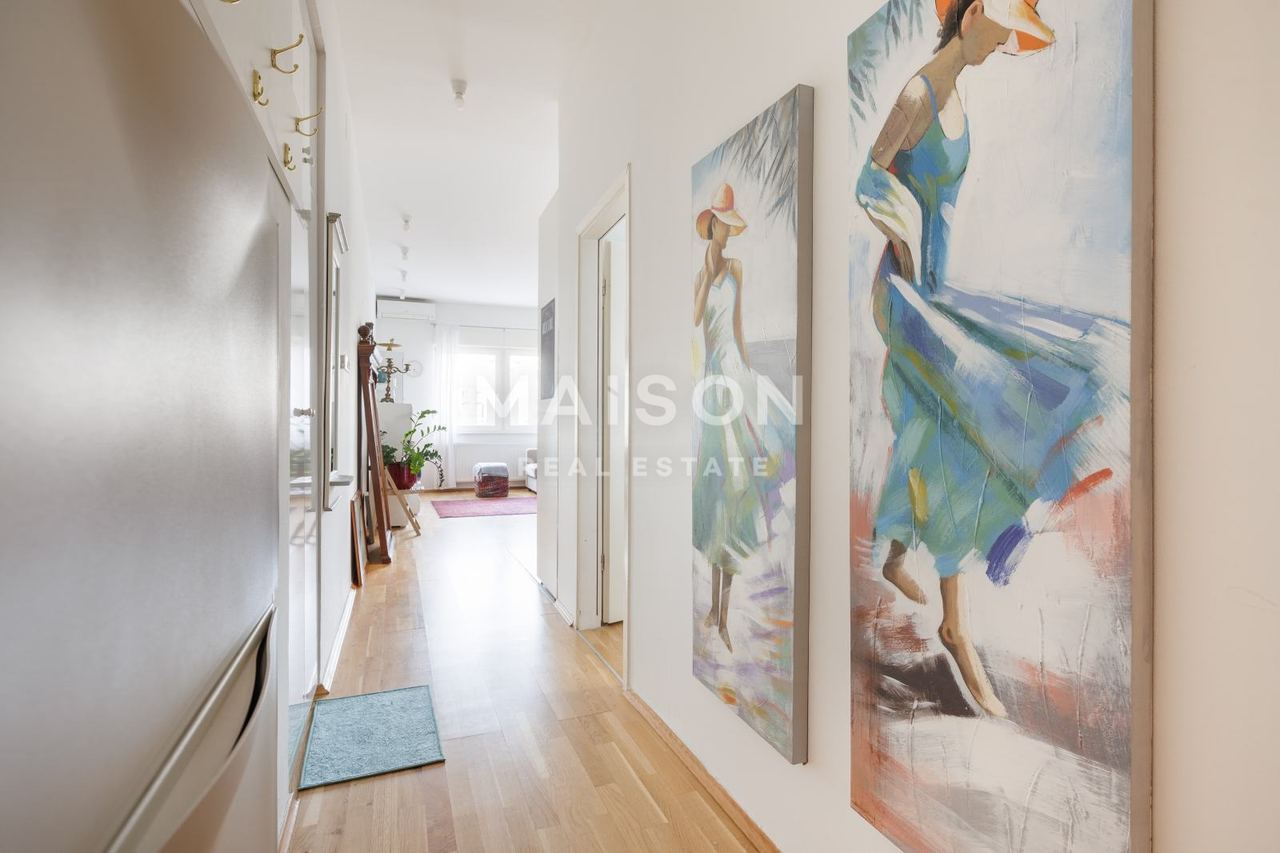 Stan u Gornji Grad - Medveščaku, 36.93m², 1 soba, slika 2