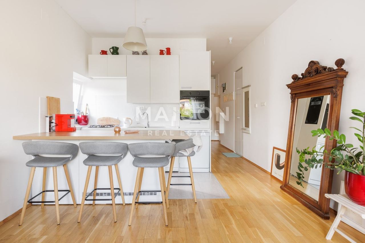 Stan u Gornji Grad - Medveščaku, 36.93m², 1 soba, slika 3