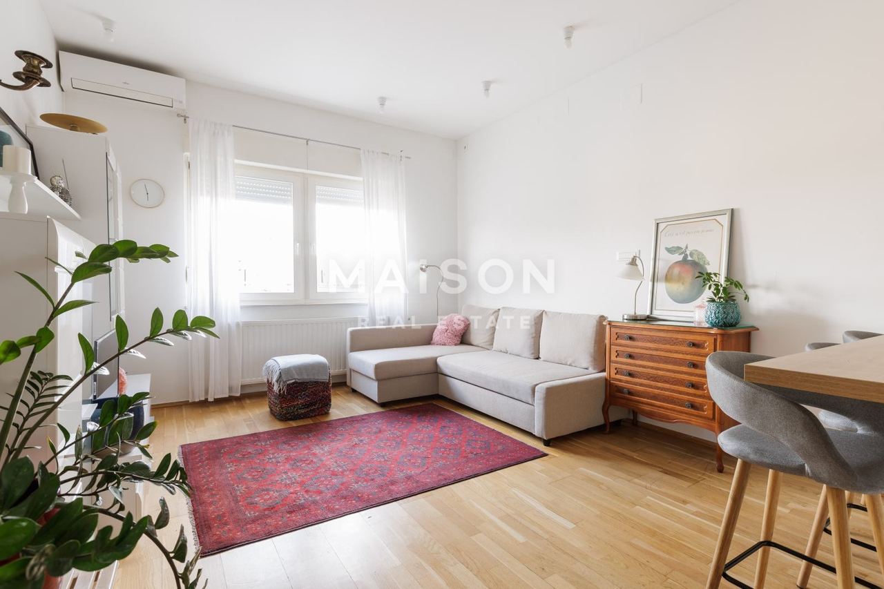 Stan u Gornji Grad - Medveščaku, 36.93m², 1 soba, slika 5