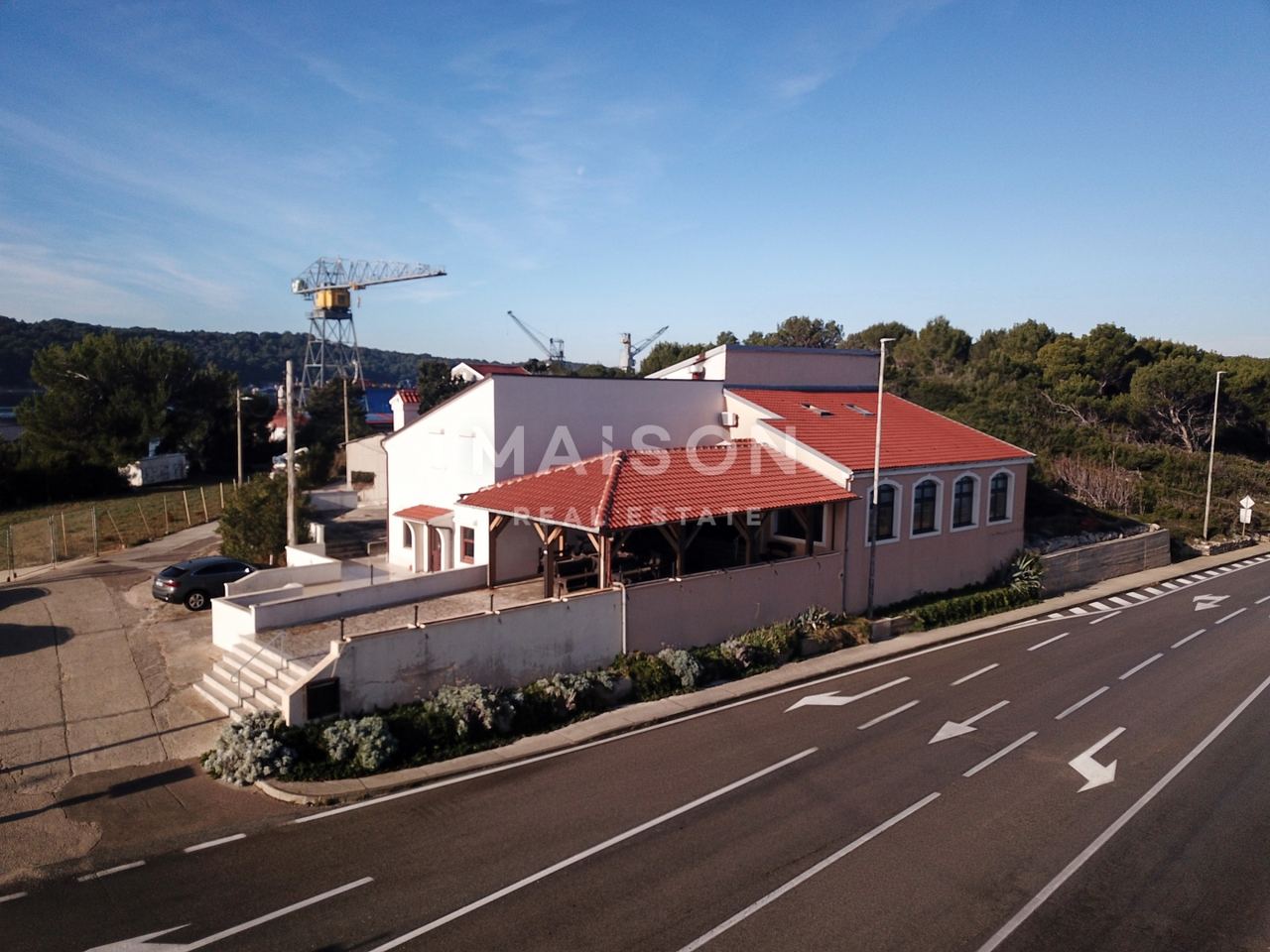 Gewerbefläche u Mali Lošinju, 391.26m², slika 2