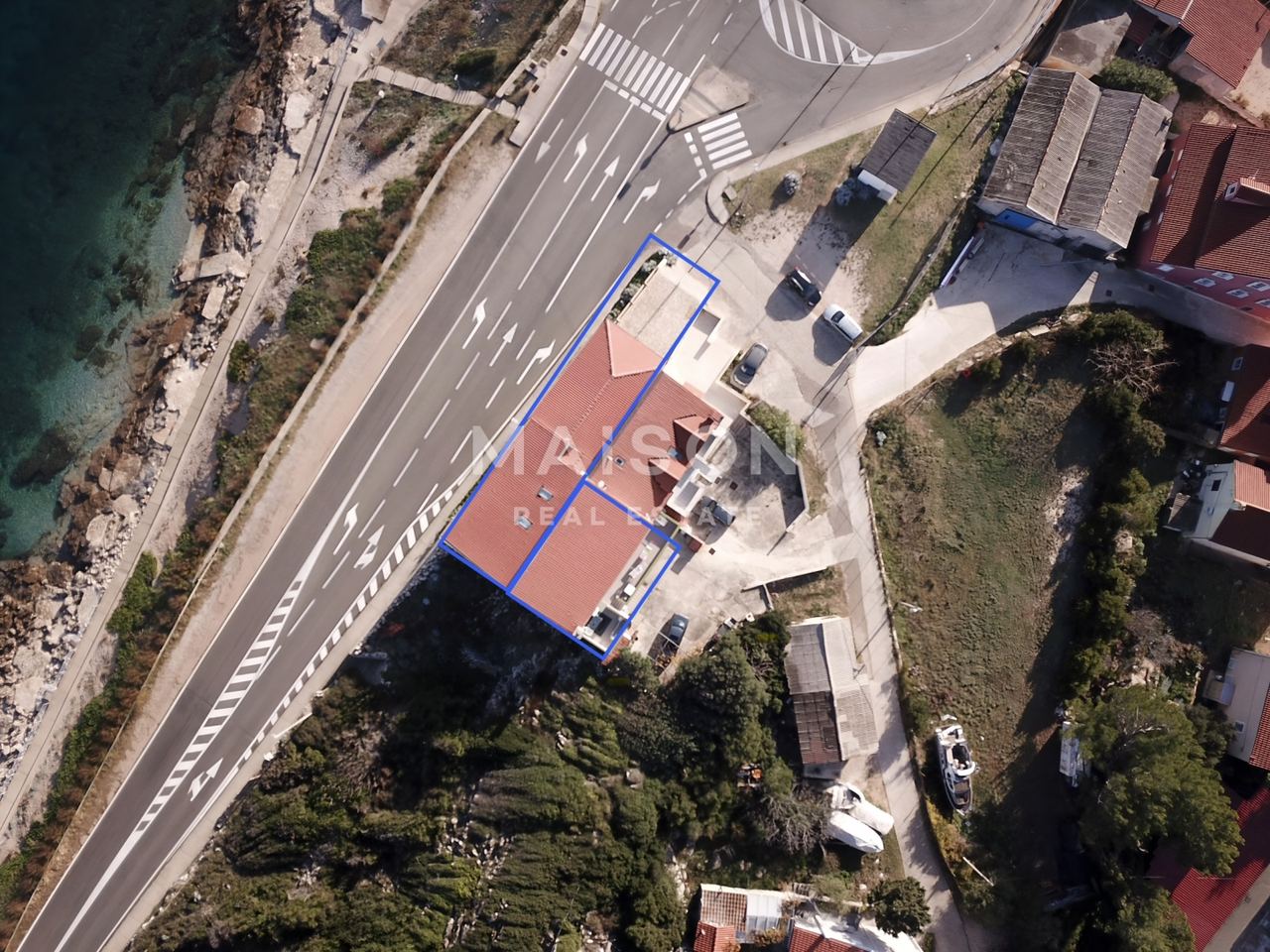 Gewerbefläche u Mali Lošinju, 391.26m², slika 3
