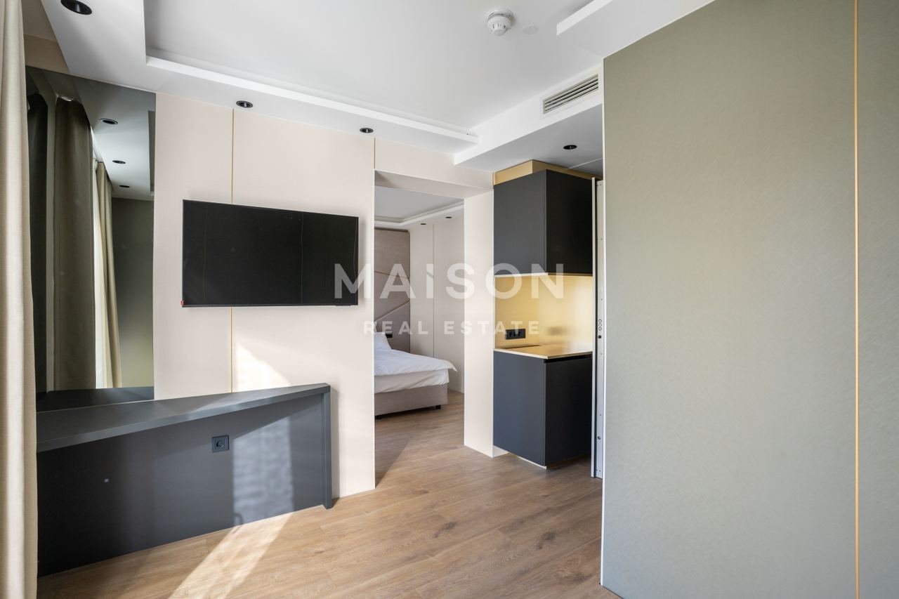Wohnung u Crikvenici, 28.59m², 1 soba