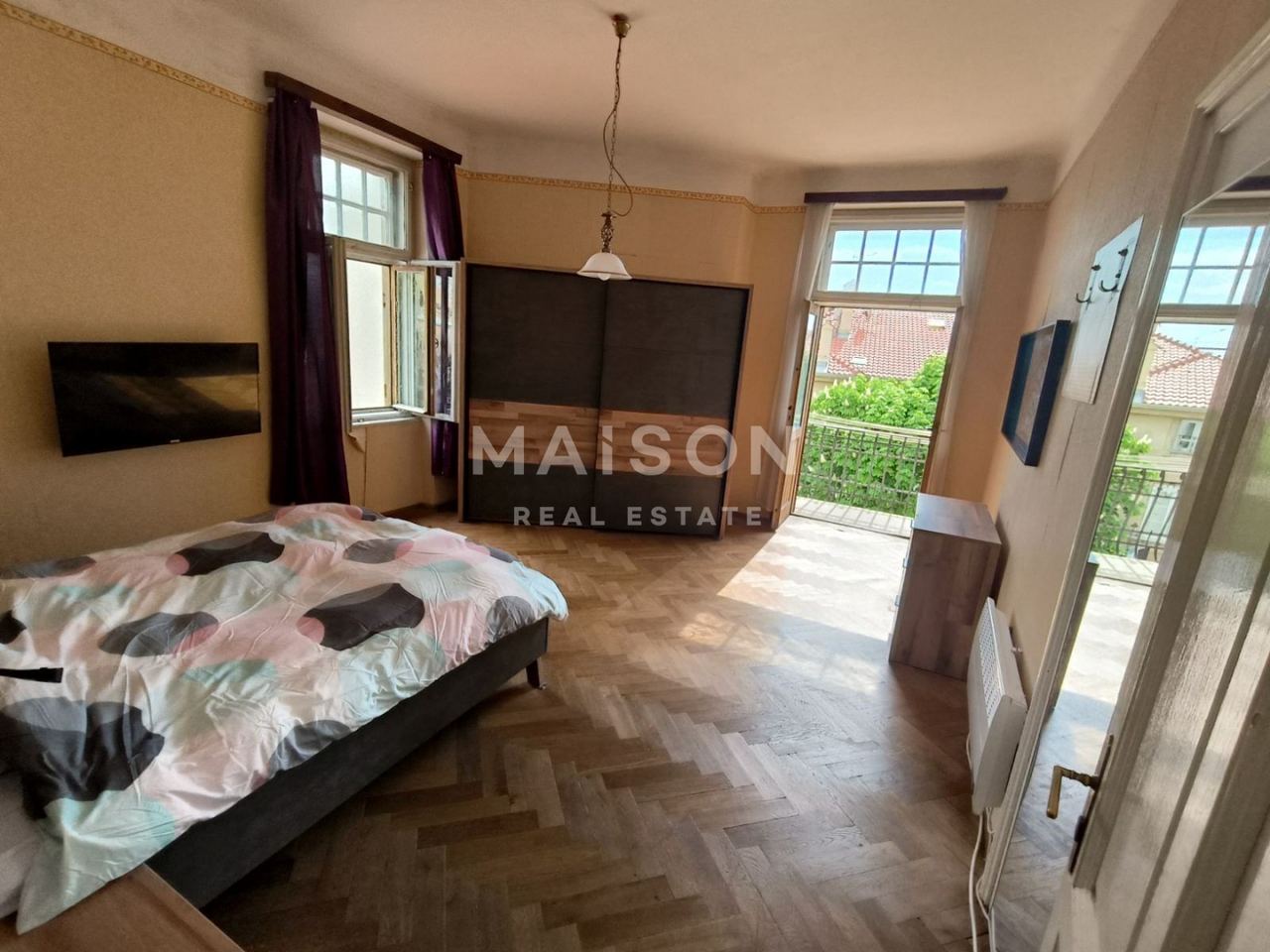 Wohnung u Opatiji, 72.74m², 2 sobe, slika 3