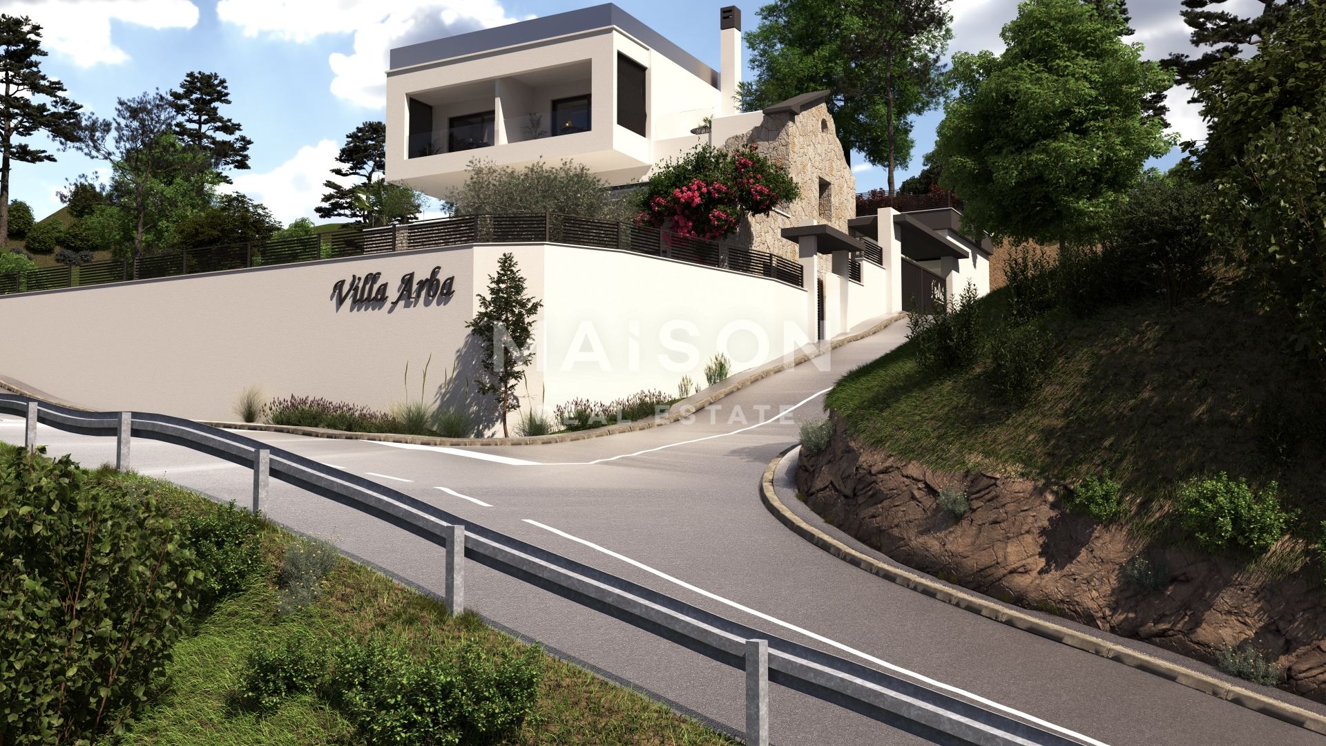 Terreno u Rabu, 880m², slika 3