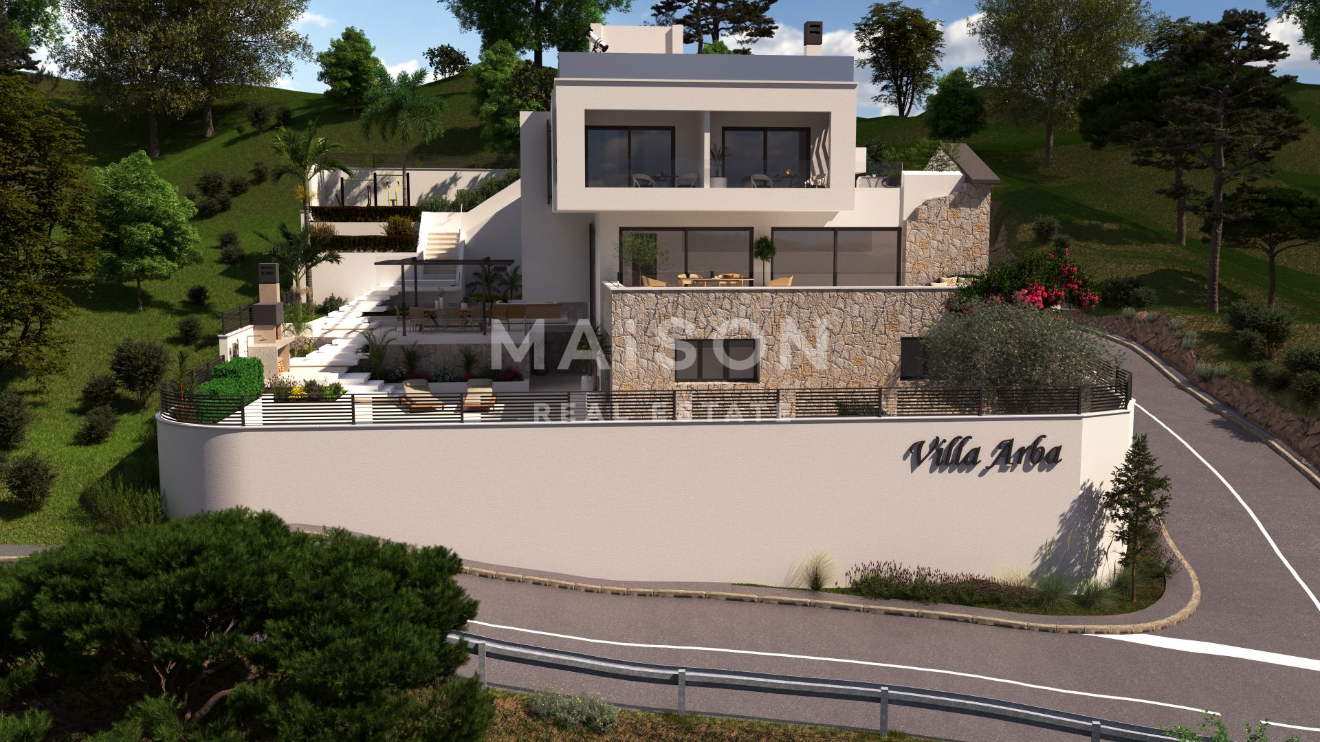 Terreno u Rabu, 880m², slika 4
