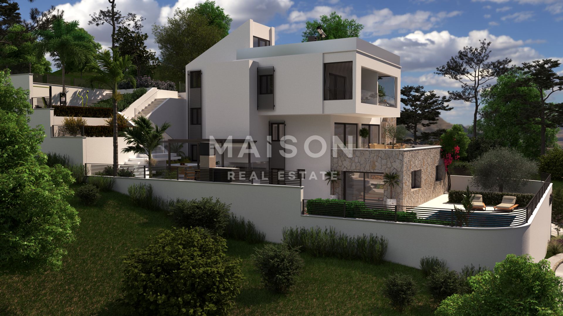 Terreno u Rabu, 880m², slika 5