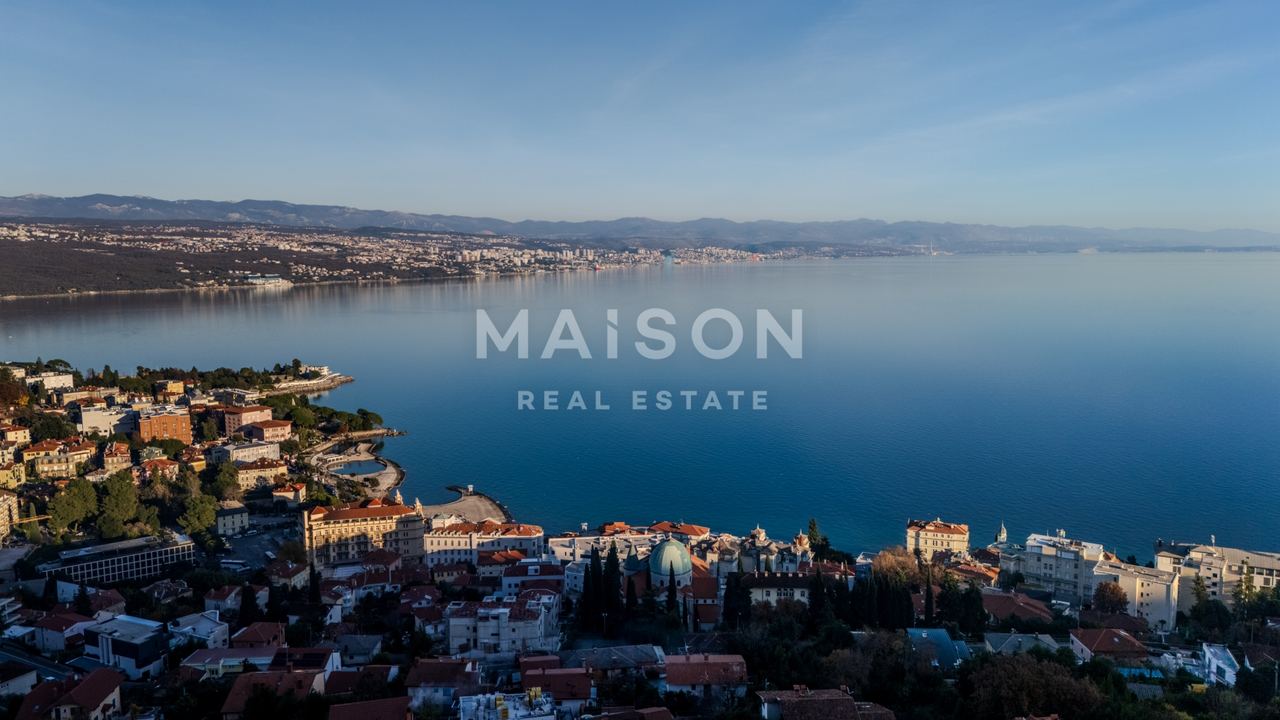 Terreno u Opatiji, 2864m²