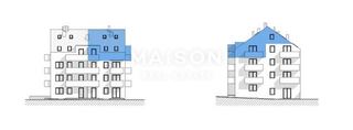 Wohnung u Podsused - Vrapčama, 97.98m², 3 sobe