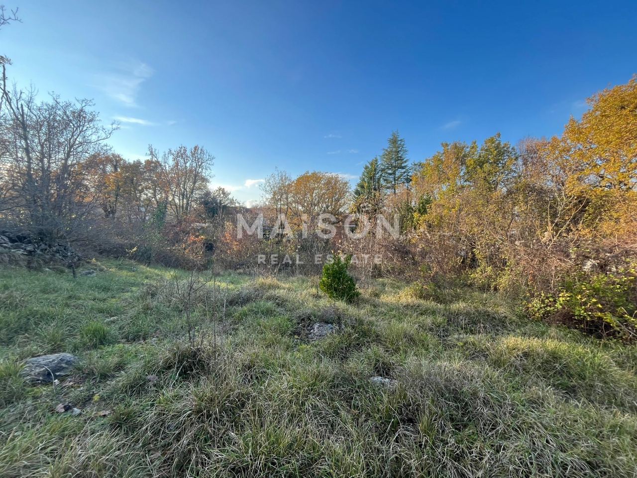 Grundstück u Malinskoj - Dubašnici, 1000m²