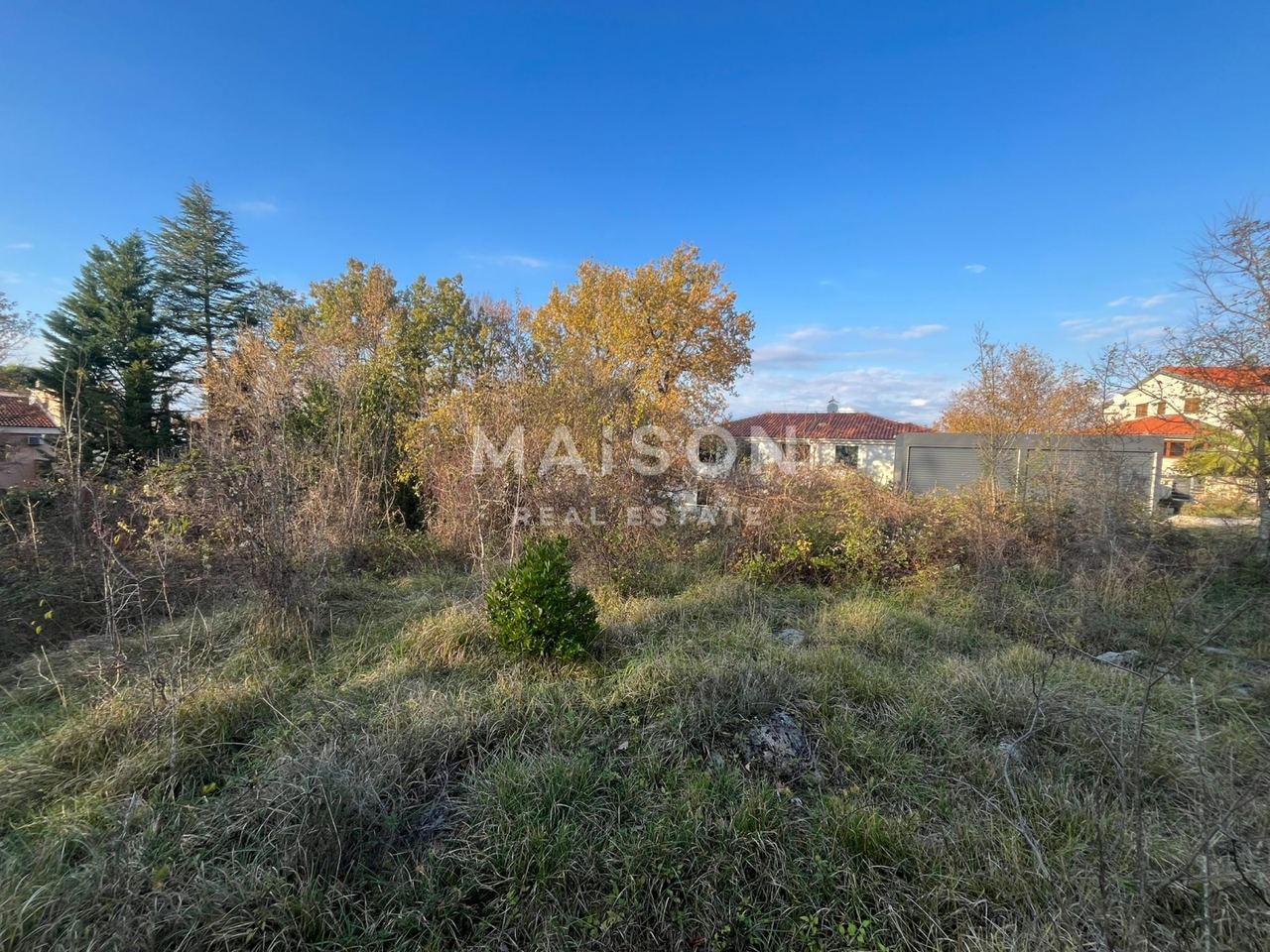 Grundstück u Malinskoj - Dubašnici, 1000m², slika 2