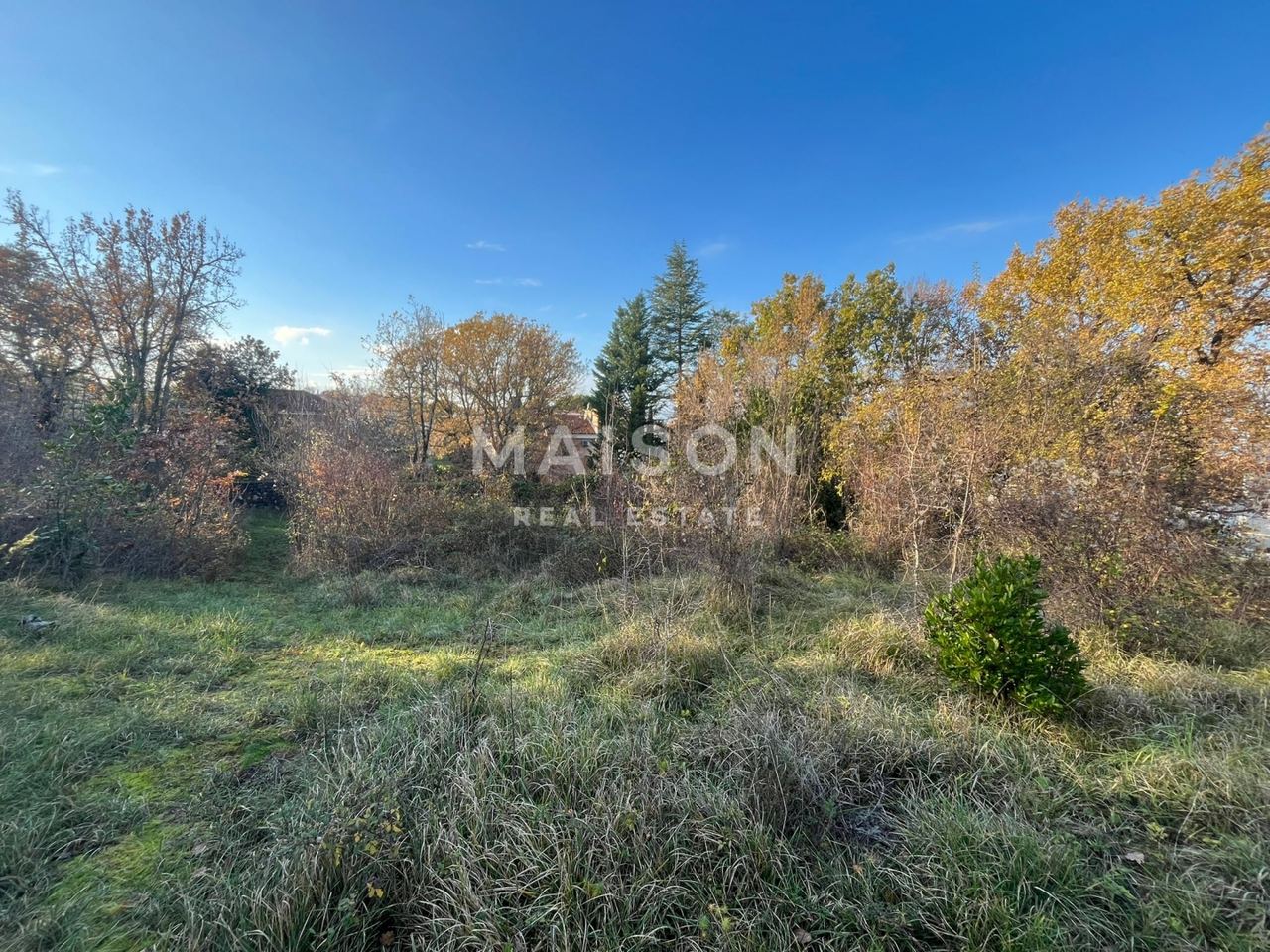 Grundstück u Malinskoj - Dubašnici, 1000m², slika 3