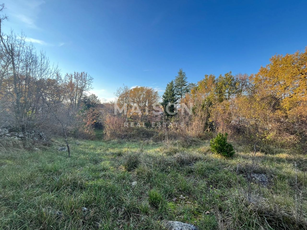 Grundstück u Malinskoj - Dubašnici, 1000m², slika 4