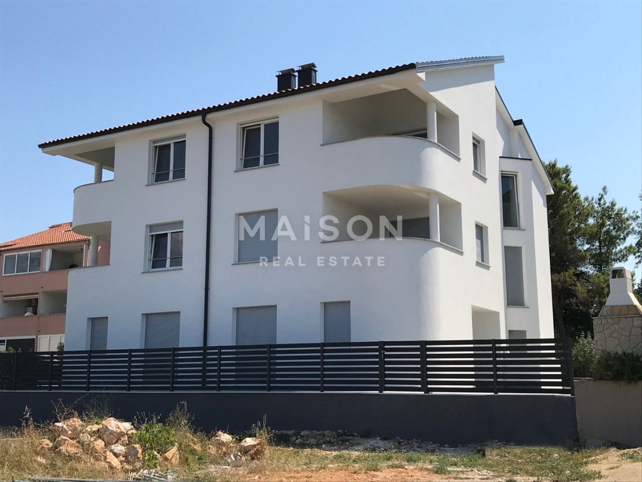 Stan u Malinskoj - Dubašnici, 34m², 1 soba