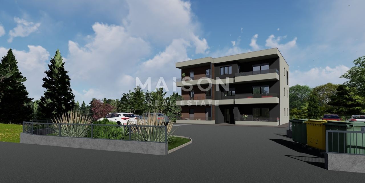 Apartment u Viškovu, 67.41m², 2 sobe, slika 2