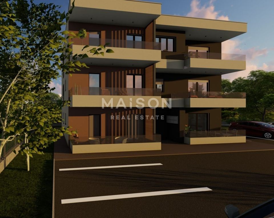 Apartment u Viškovu, 67.41m², 2 sobe