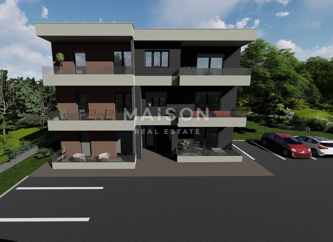 Stan u Viškovu, 67.41m², 2 sobe, slika 3