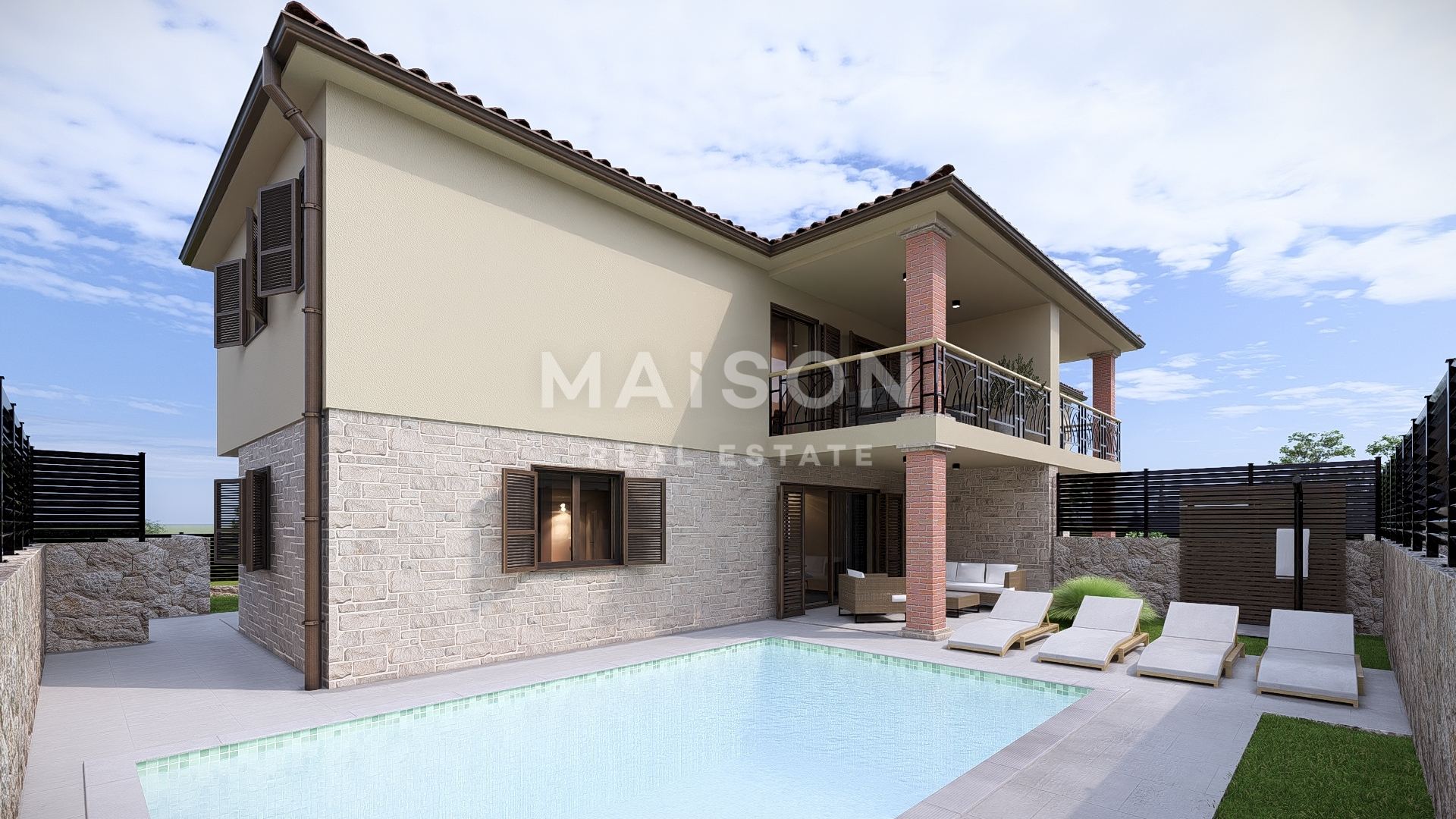 Terreno u Krku, 711m², slika 2